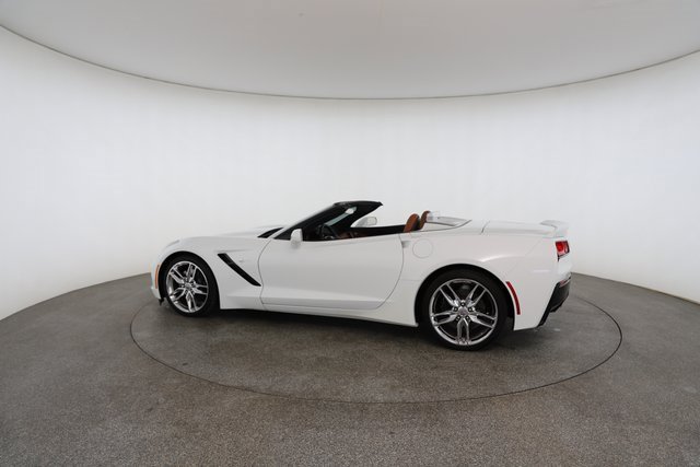 Used 2017 Chevrolet Corvette Stingray Convertible image 8