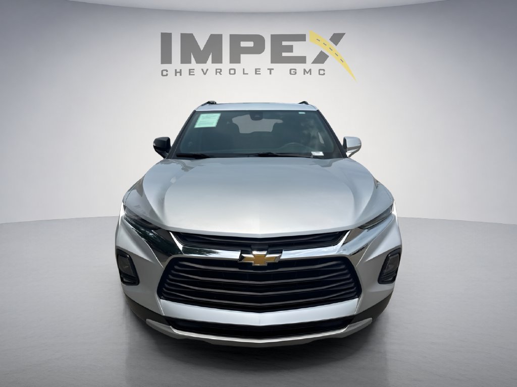 Used 2022 Chevrolet Blazer LT FWD image 8