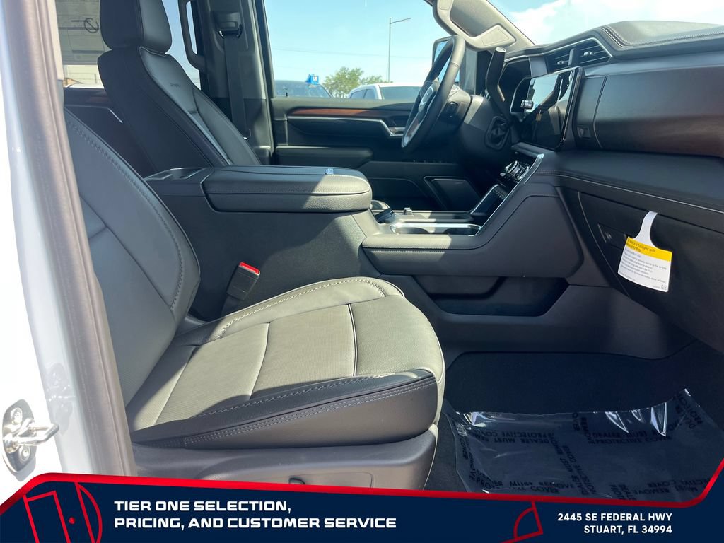 New 2026 GMC Sierra 2500 Denali w/ Denali Reserve Package AWD/4WD image 19