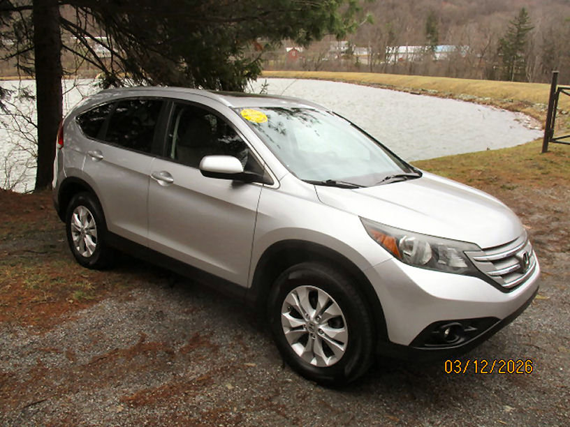 Used 2012 Honda CR-V EX-L image 2