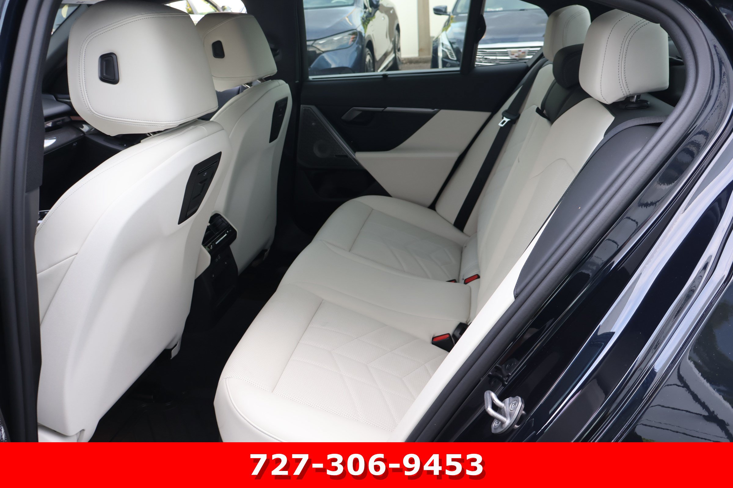Used 2024 BMW i5 M60 w/ Executive Package AWD/4WD image 17