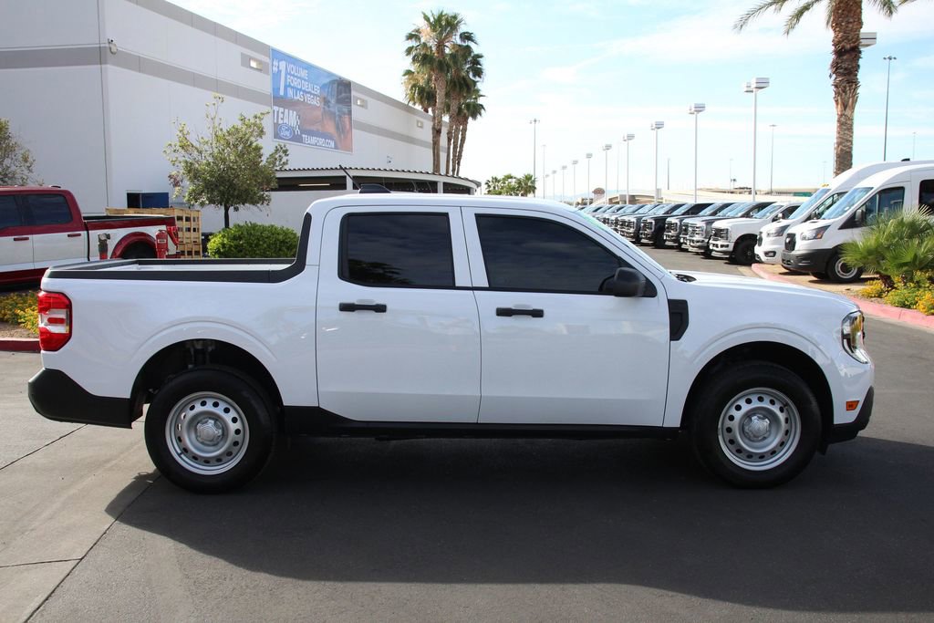 Certified 2025 Ford Maverick XL w/ 4K Tow Package AWD/4WD image 10