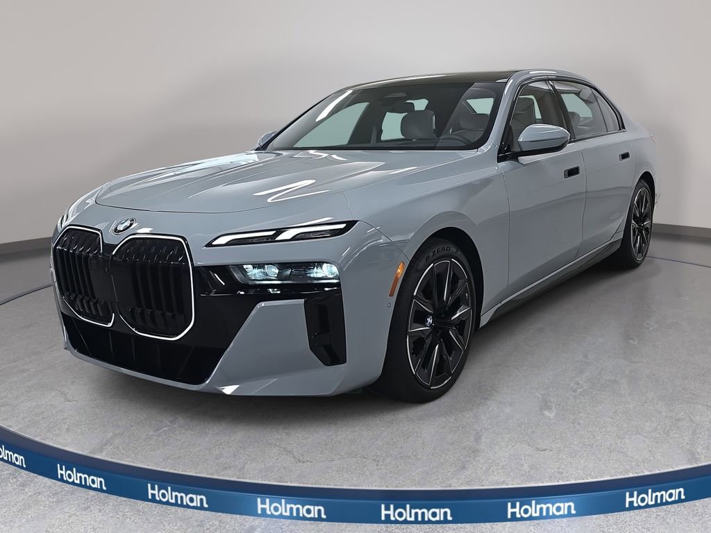 Used 2025 BMW 760i xDrive 760i xDrive w/ Premium Package image 1