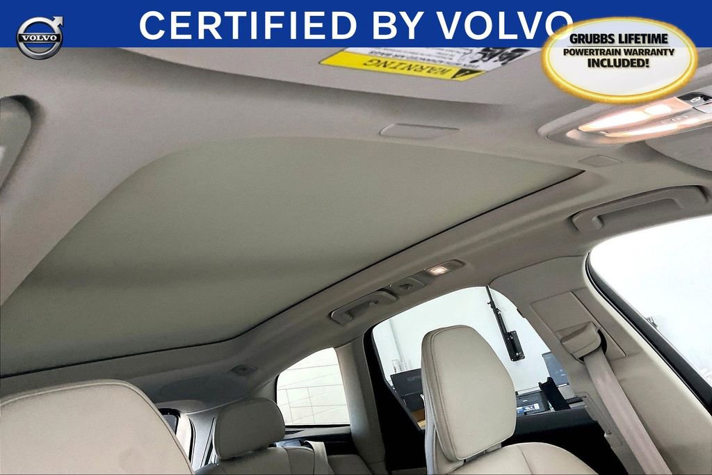 Certified 2023 Volvo XC60 B5 Plus w/ Climate Package image 22