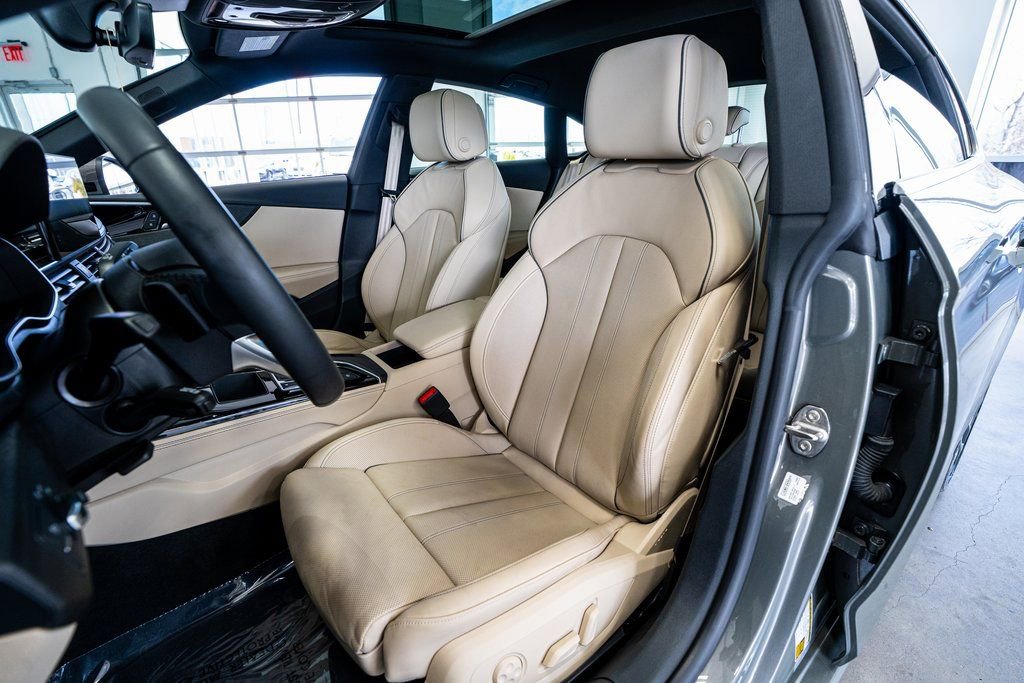 Used 2024 Audi A5 2.0T Premium Plus image 40