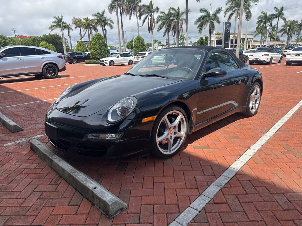 Used 2008 Porsche 911 Carrera image 2
