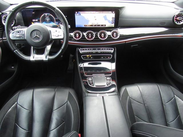Used 2021 Mercedes-Benz CLS 53 AMG 4MATIC image 33