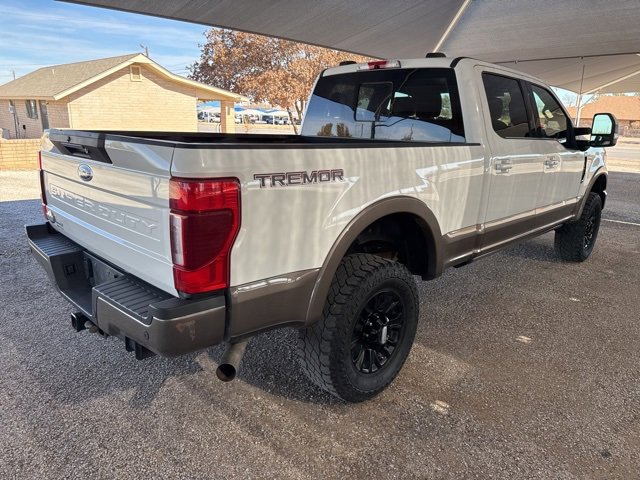 Used 2022 Ford F250 King Ranch w/ Tremor Off-Road Package image 8