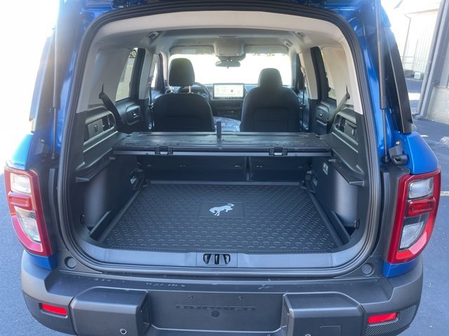 New 2025 Ford Bronco Sport Big Bend image 62