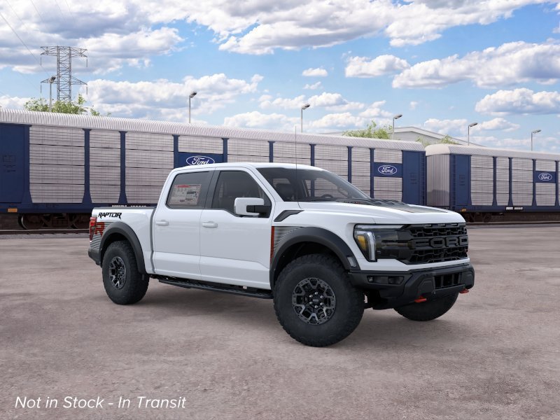 New 2026 Ford F150 Raptor w/ Equipment Group 803A Raptor R AWD/4WD image 7