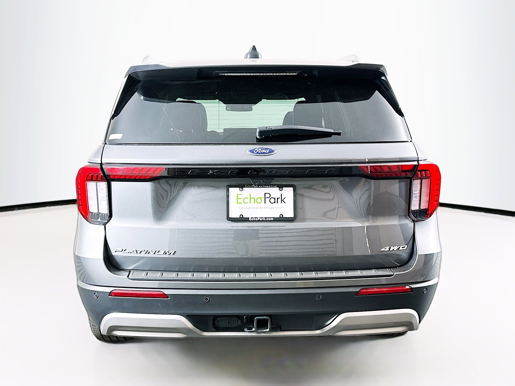 Used 2025 Ford Explorer Platinum w/ LUX Leather Package image 7