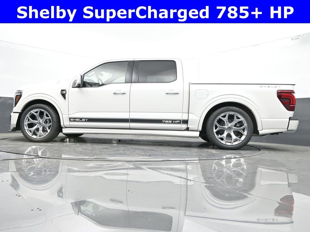 New 2025 Ford F150 Lariat w/ Equipment Group 502A High image 44