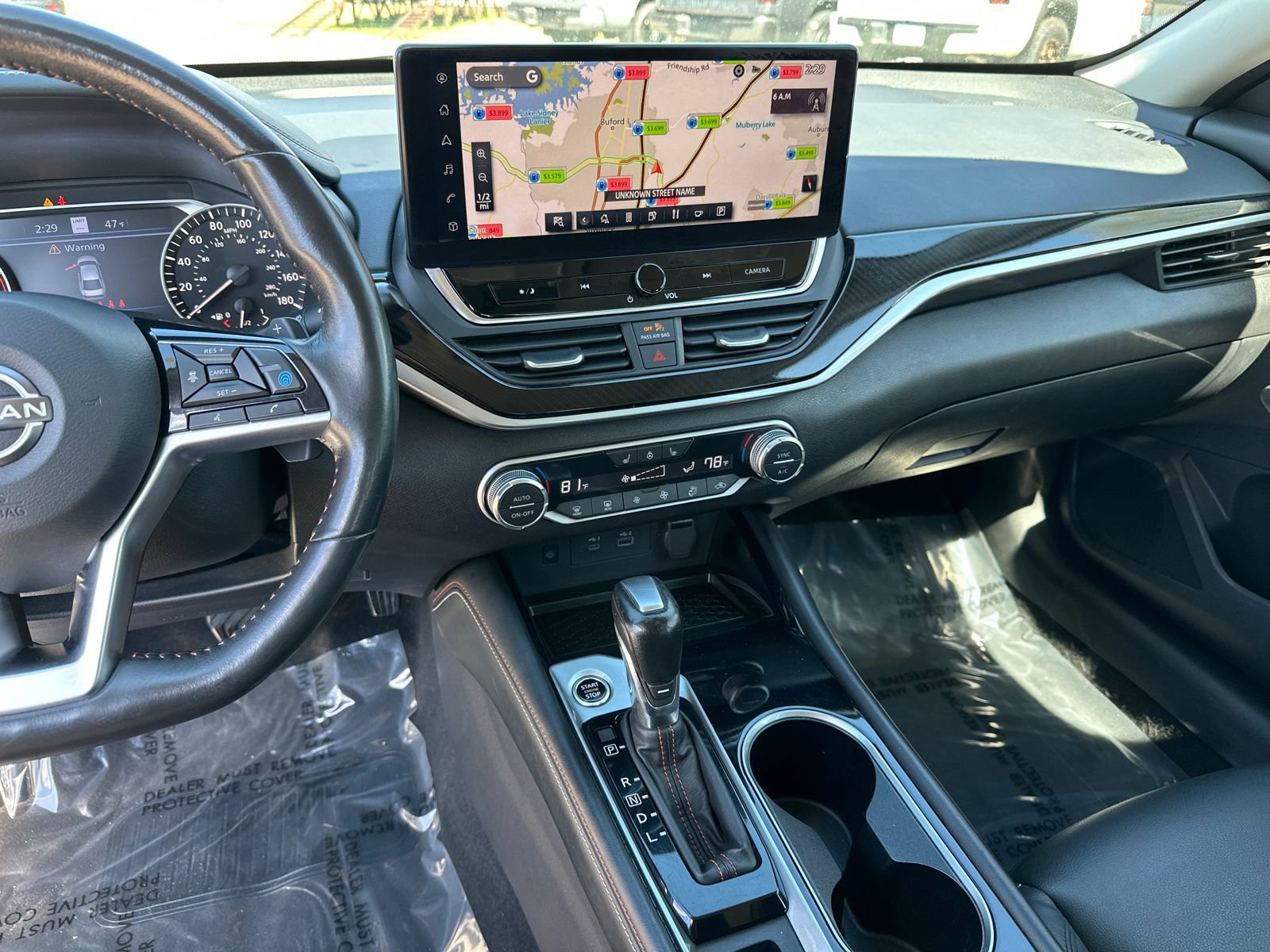 Certified 2023 Nissan Altima 2.0 SR FWD image 26
