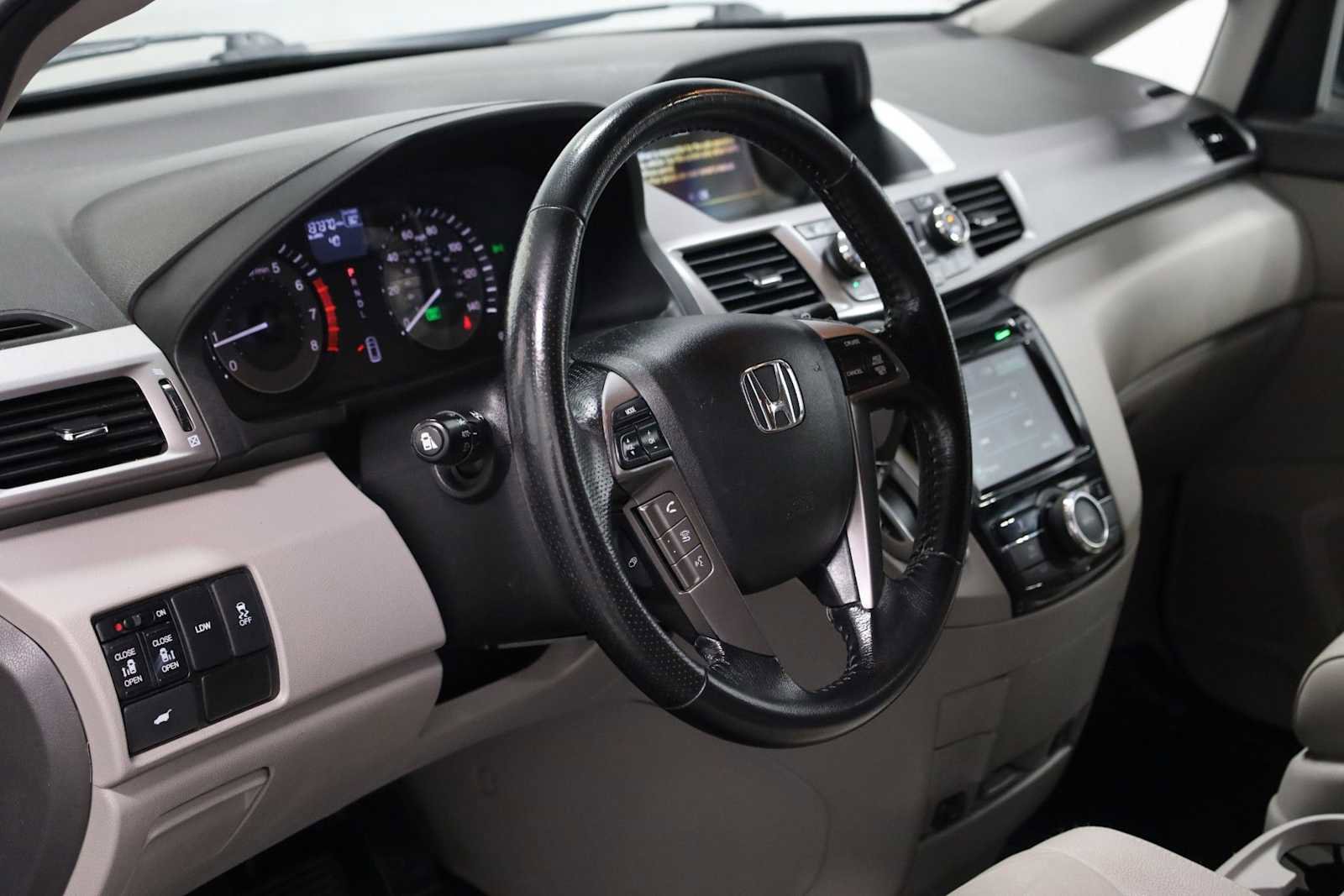 Used 2015 Honda Odyssey EX-L image 4