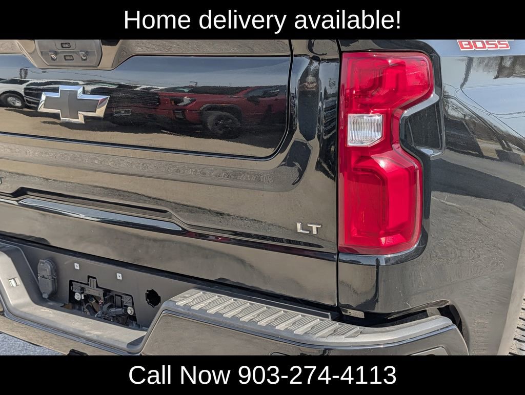 Used 2021 Chevrolet Silverado 1500 LT Trail Boss image 10