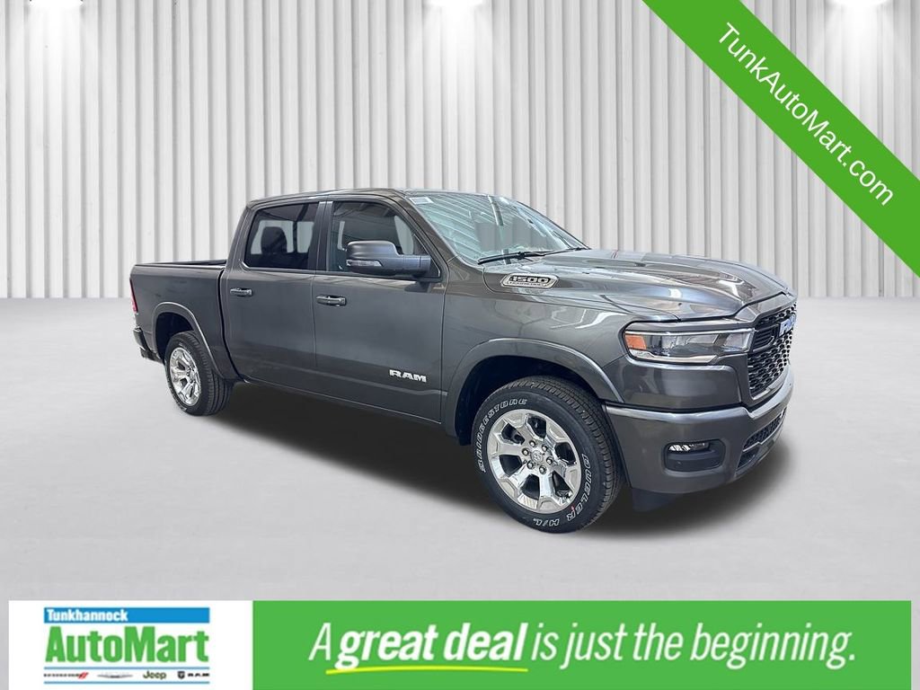 New 2026 RAM 1500 Big Horn