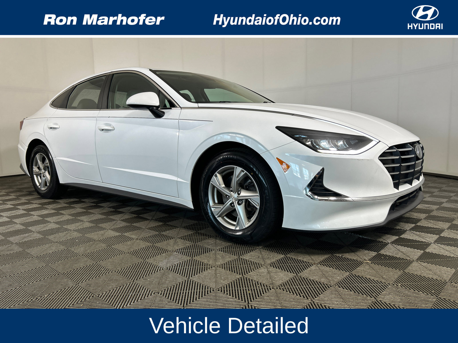 Used 2020 Hyundai Sonata SE w/ Cargo Package FWD 360° Tour