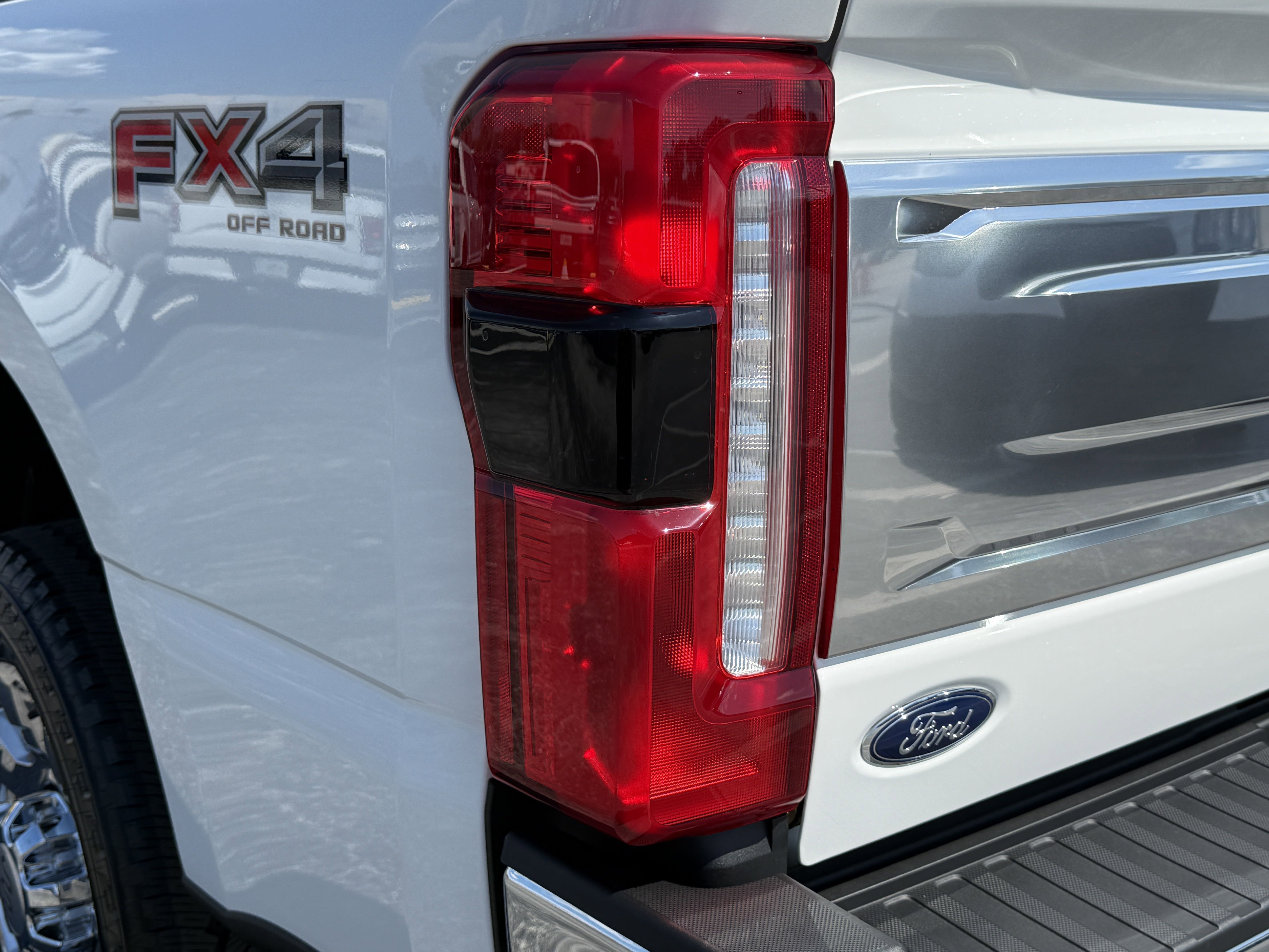 New 2026 Ford F250 King Ranch image 8