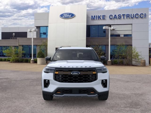 New 2026 Ford Explorer Tremor w/ Tremor Ultimate Package AWD/4WD image 7