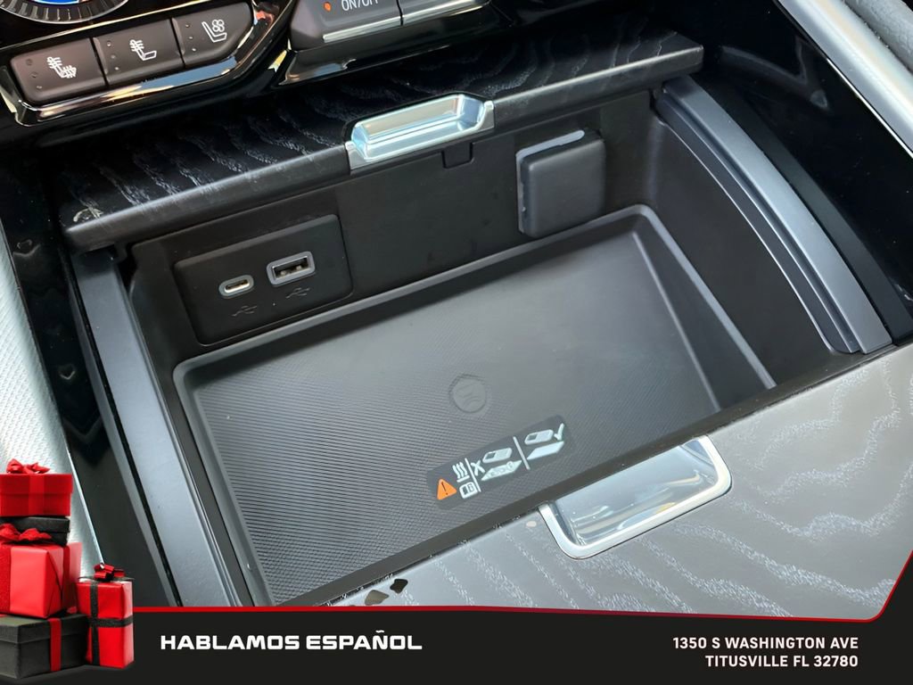 Used 2021 GMC Yukon Denali w/ Denali Premium Package image 43