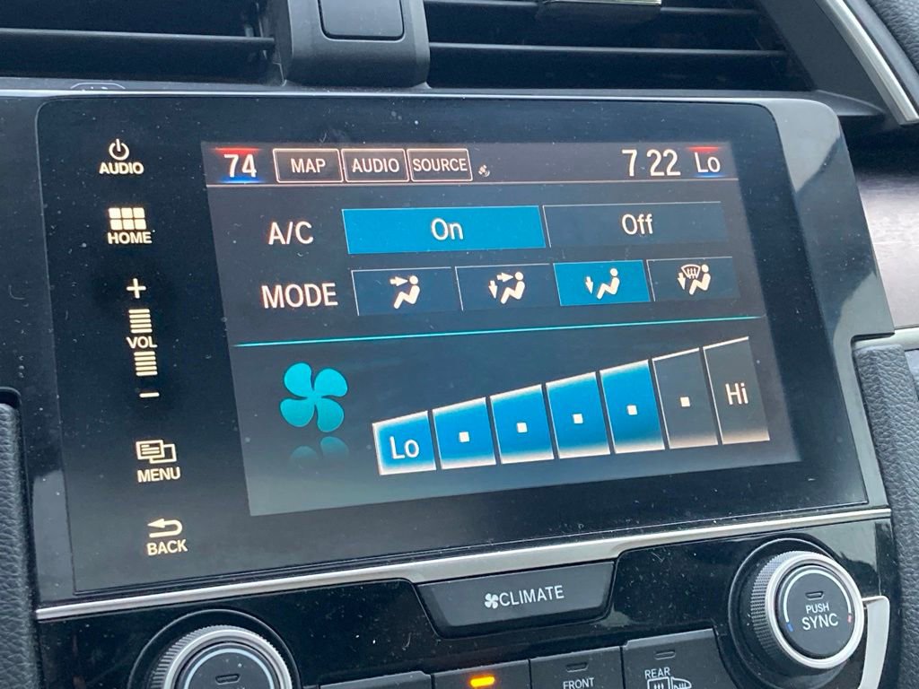 Used 2018 Honda Civic EX-L image 23