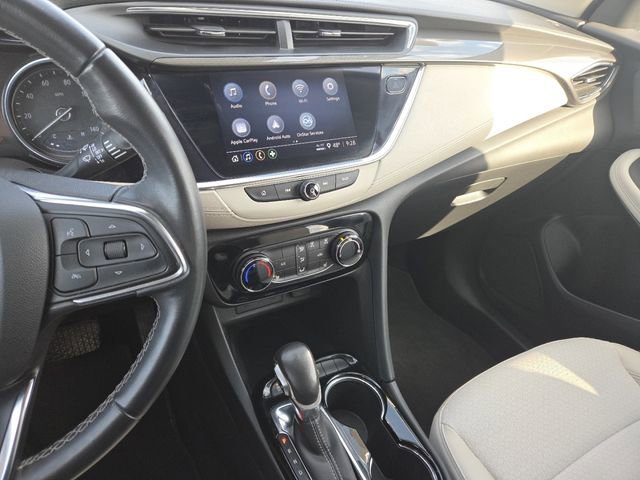 Certified 2023 Buick Encore GX Preferred w/ Cold Weather Comfort Package FWD image 34