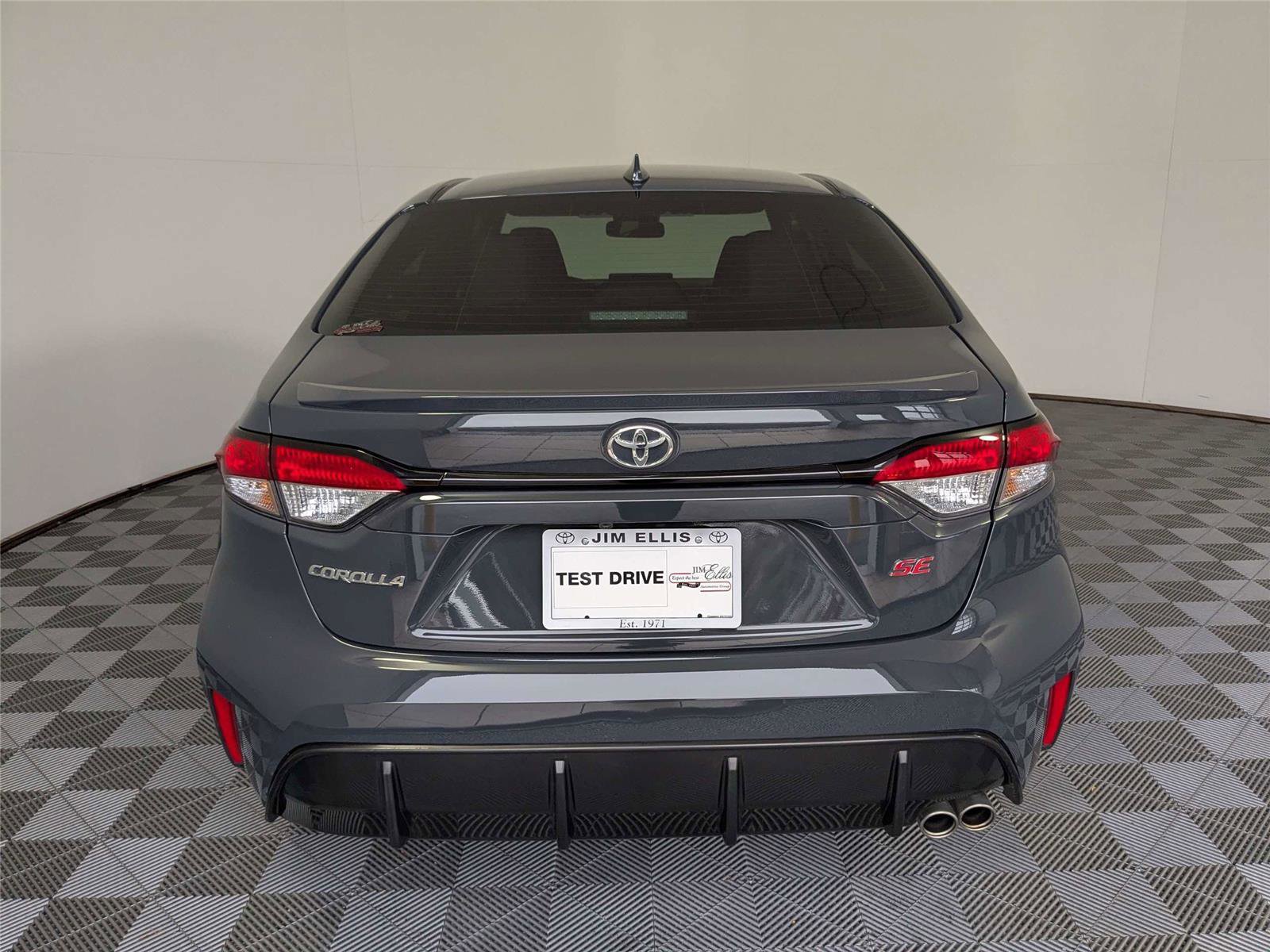 Certified 2026 Toyota Corolla SE FWD image 6