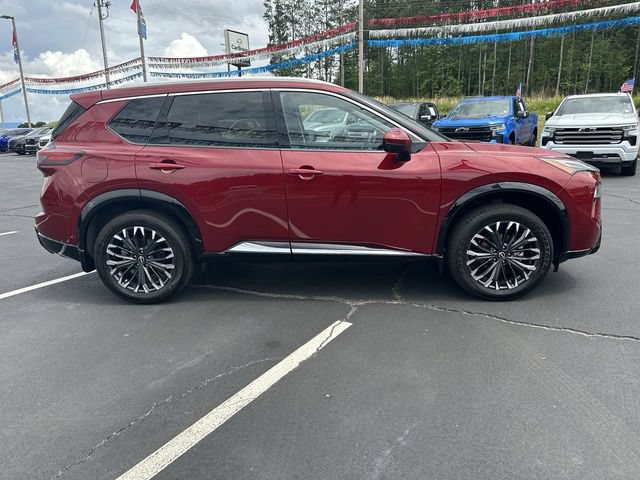 Used 2024 Nissan Rogue Platinum AWD/4WD image 9
