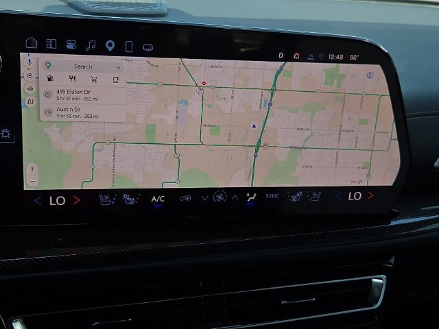 Used 2025 Chevrolet Traverse High Country FWD image 18