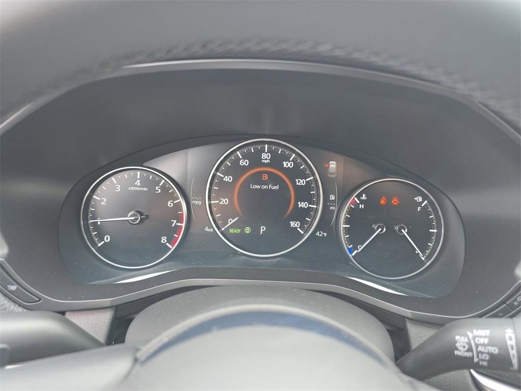 New 2026 MAZDA CX-70 3.3 Turbo w/ Preferred Package image 33