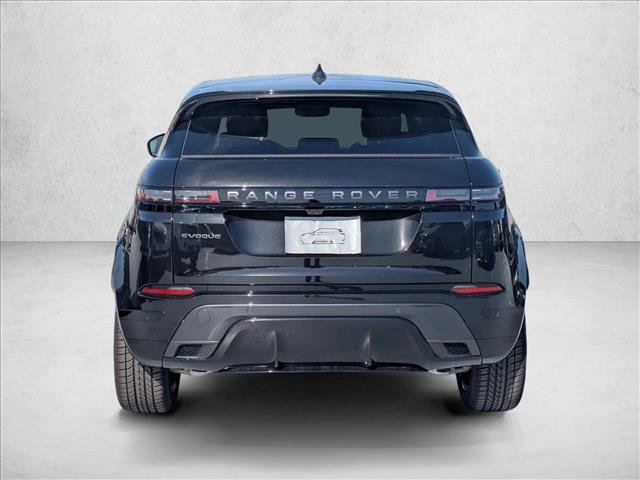 New 2026 Land Rover Range Rover Evoque Dynamic SE AWD/4WD image 8