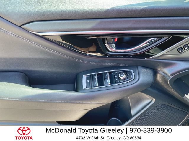 Used 2024 Subaru Outback Touring XT AWD/4WD image 13