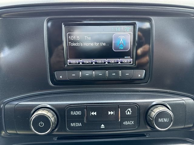 Used 2015 Chevrolet Silverado 1500 W/T RWD image 13