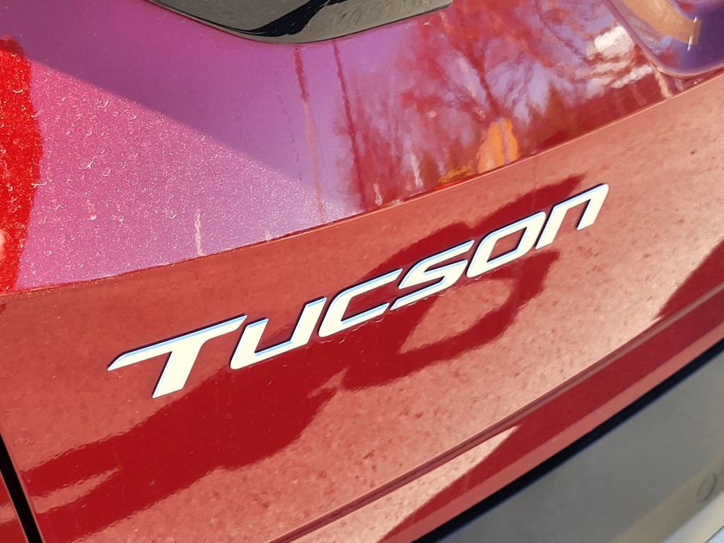 Used 2025 Hyundai Tucson Limited image 13