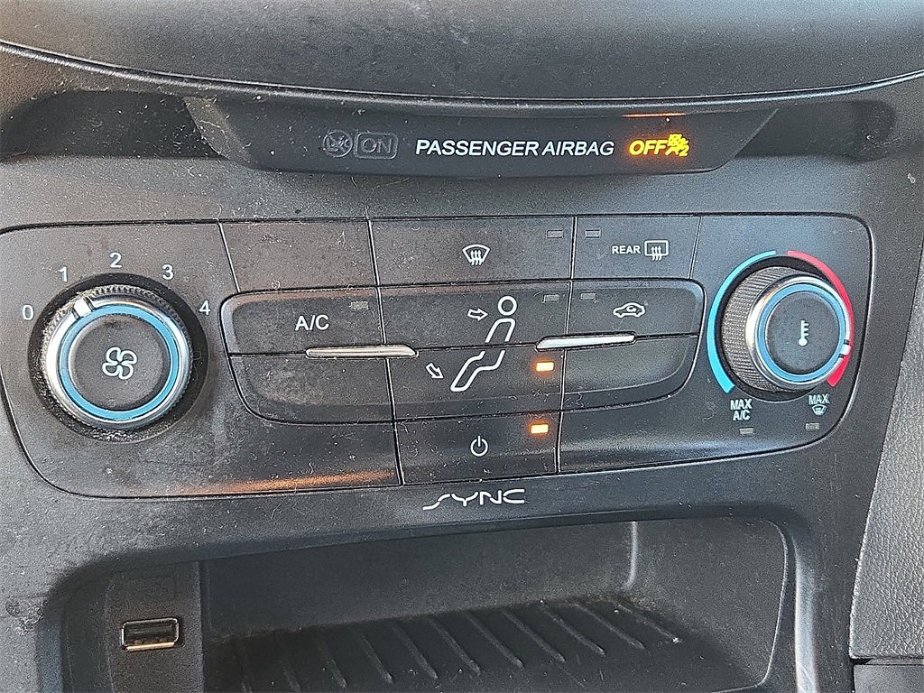 Used 2018 Ford Focus ST image 18