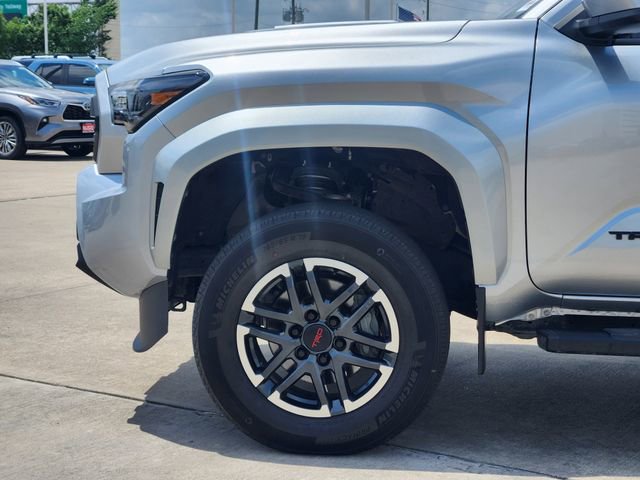 Certified 2024 Toyota Tacoma TRD Sport RWD image 8