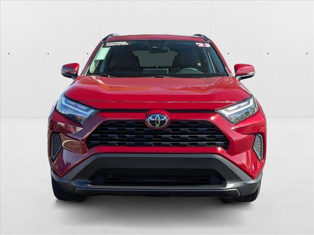 Used 2023 Toyota RAV4 XLE video 2