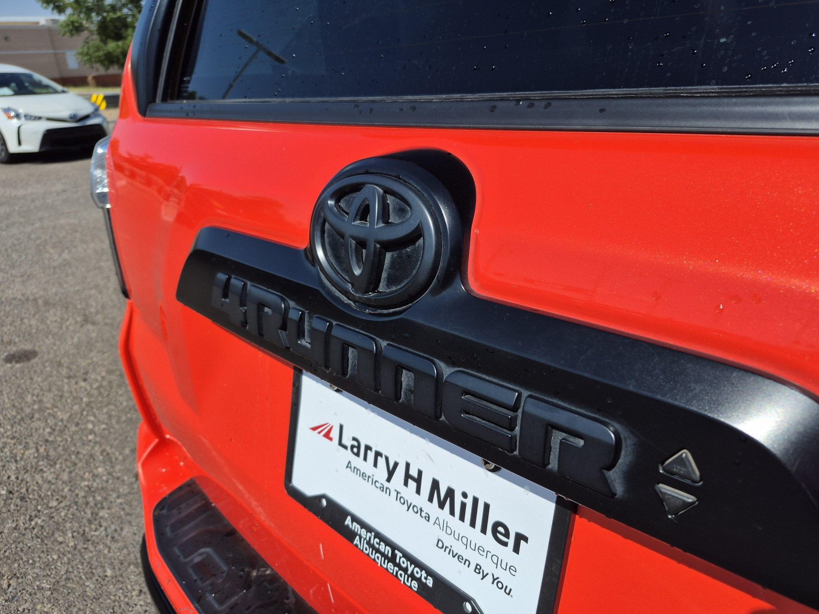 Certified 2023 Toyota 4Runner TRD Pro AWD/4WD image 22