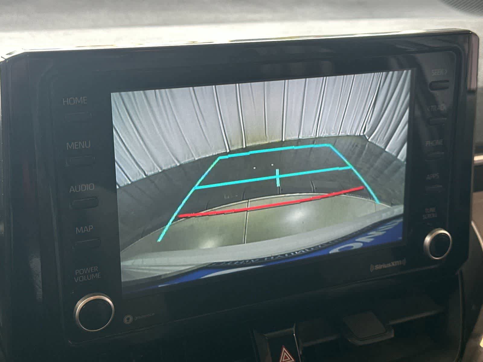 Used 2022 Toyota Corolla LE w/ Carpet Mat Package (TMS) FWD image 19