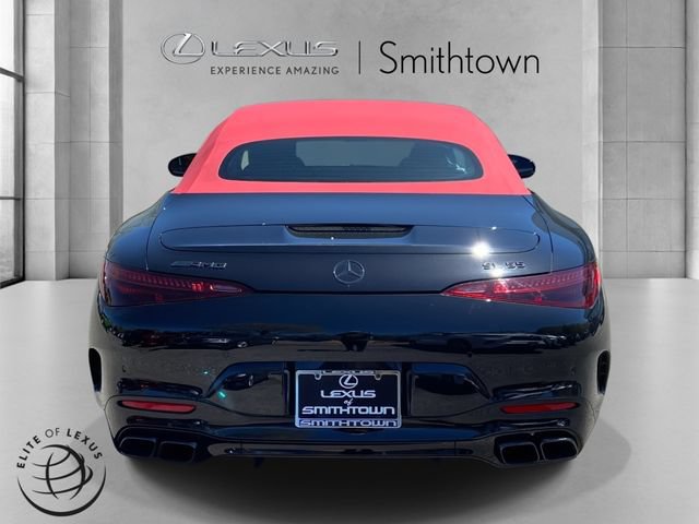 Used 2024 Mercedes-Benz SL 55 AMG 4MATIC image 6