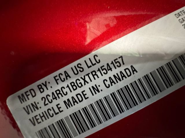 New 2026 Chrysler Pacifica Select image 25