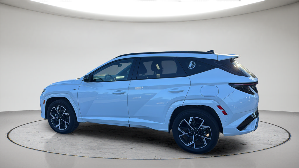 Used 2025 Hyundai Tucson N Line w/ Tow & Go Package AWD/4WD image 11