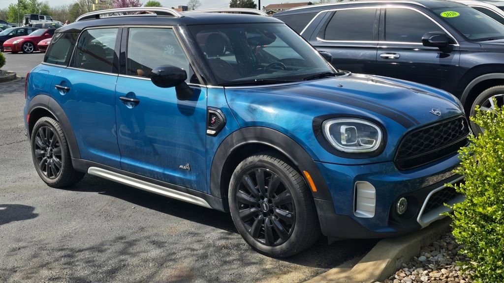 Used 2021 MINI Cooper Countryman S