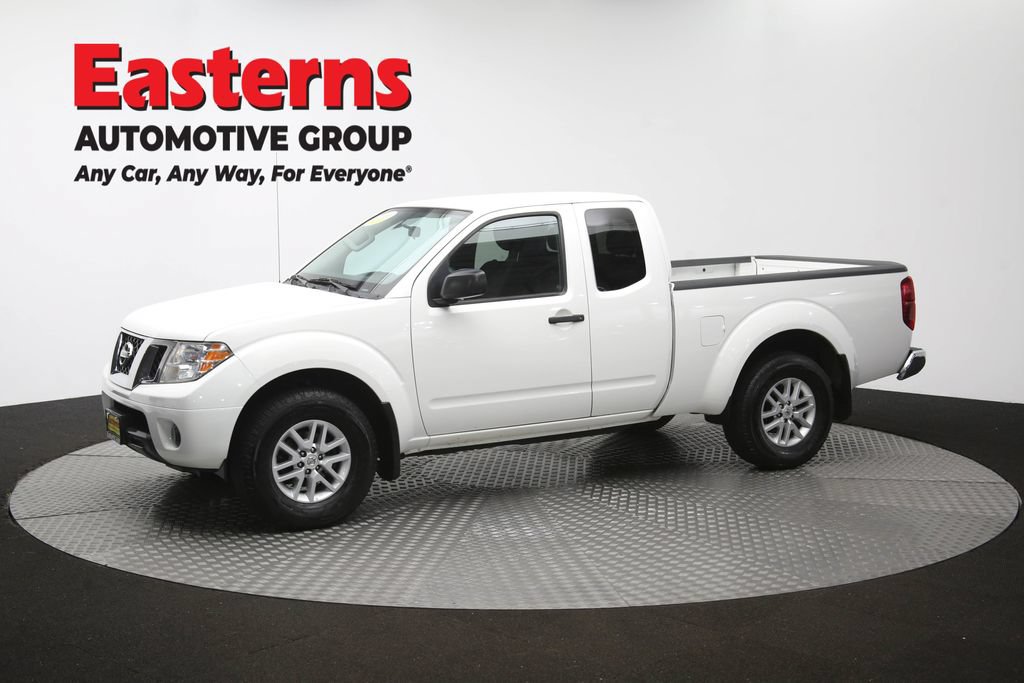 Used 2021 Nissan Frontier SV AWD/4WD image 56
