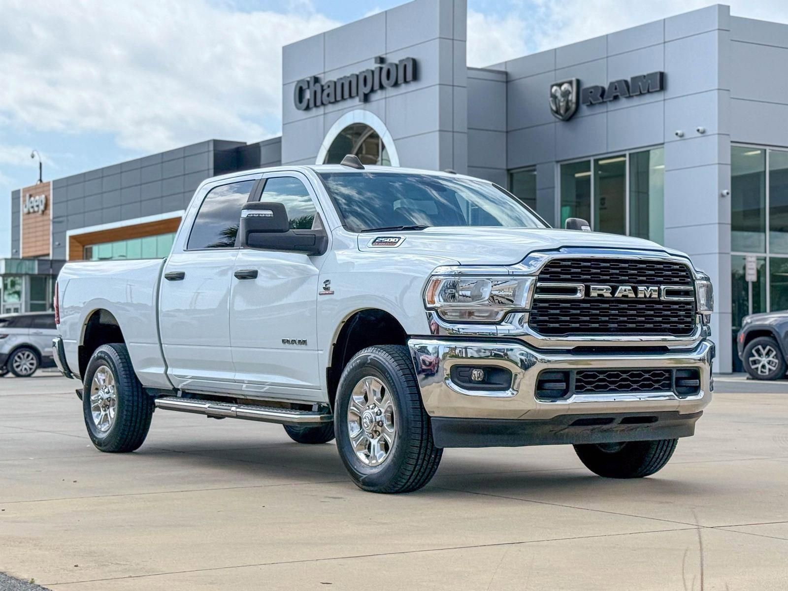 Used 2024 RAM 2500 Big Horn