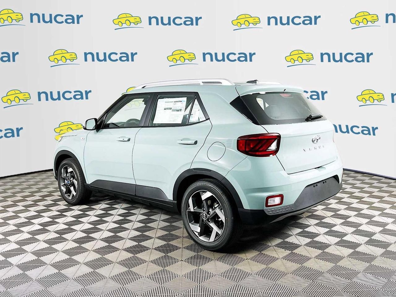 New 2026 Hyundai Venue SEL FWD image 5