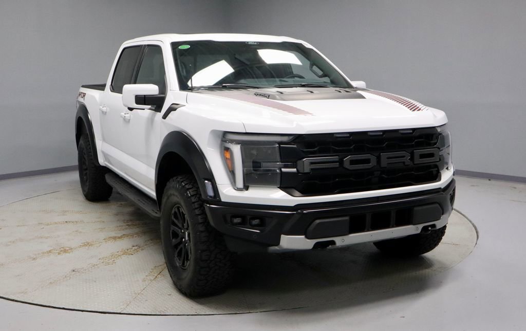 Used 2024 Ford F150 Raptor