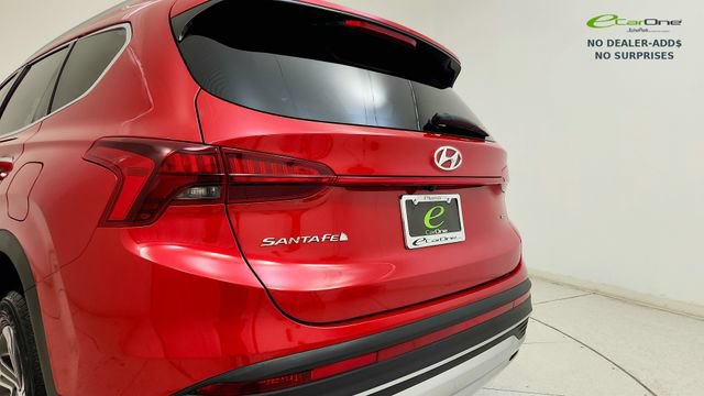 Used 2022 Hyundai Santa Fe SEL w/ Convenience Package AWD/4WD image 26