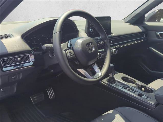 Used 2025 Honda Civic Sport Touring image 9