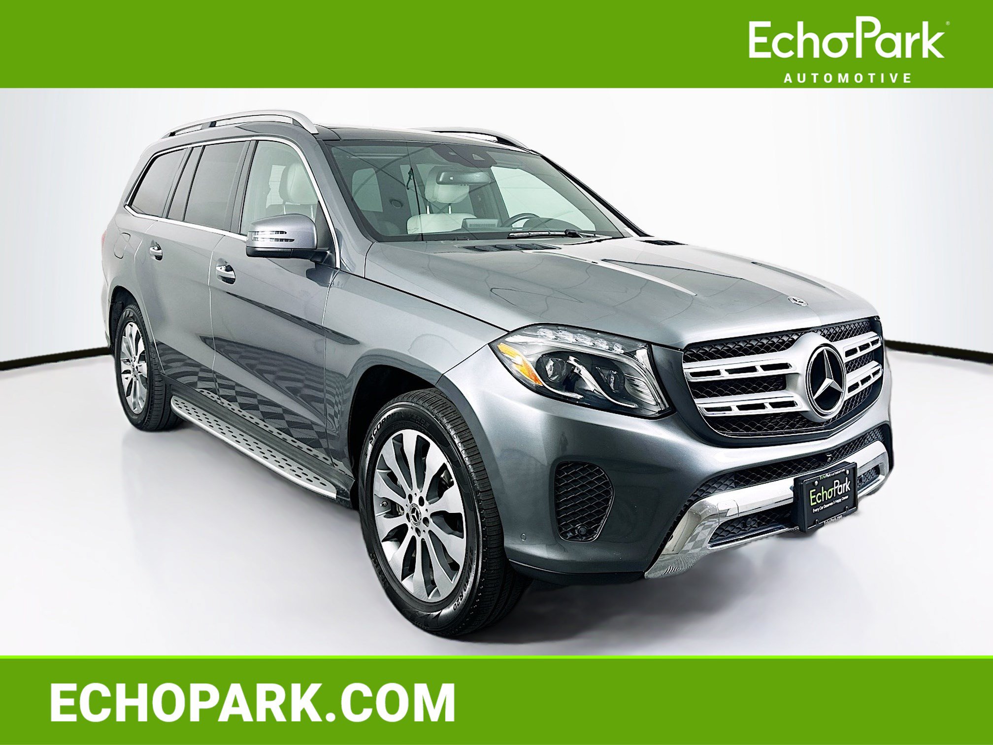 Used 2019 Mercedes-Benz GLS 450 4MATIC